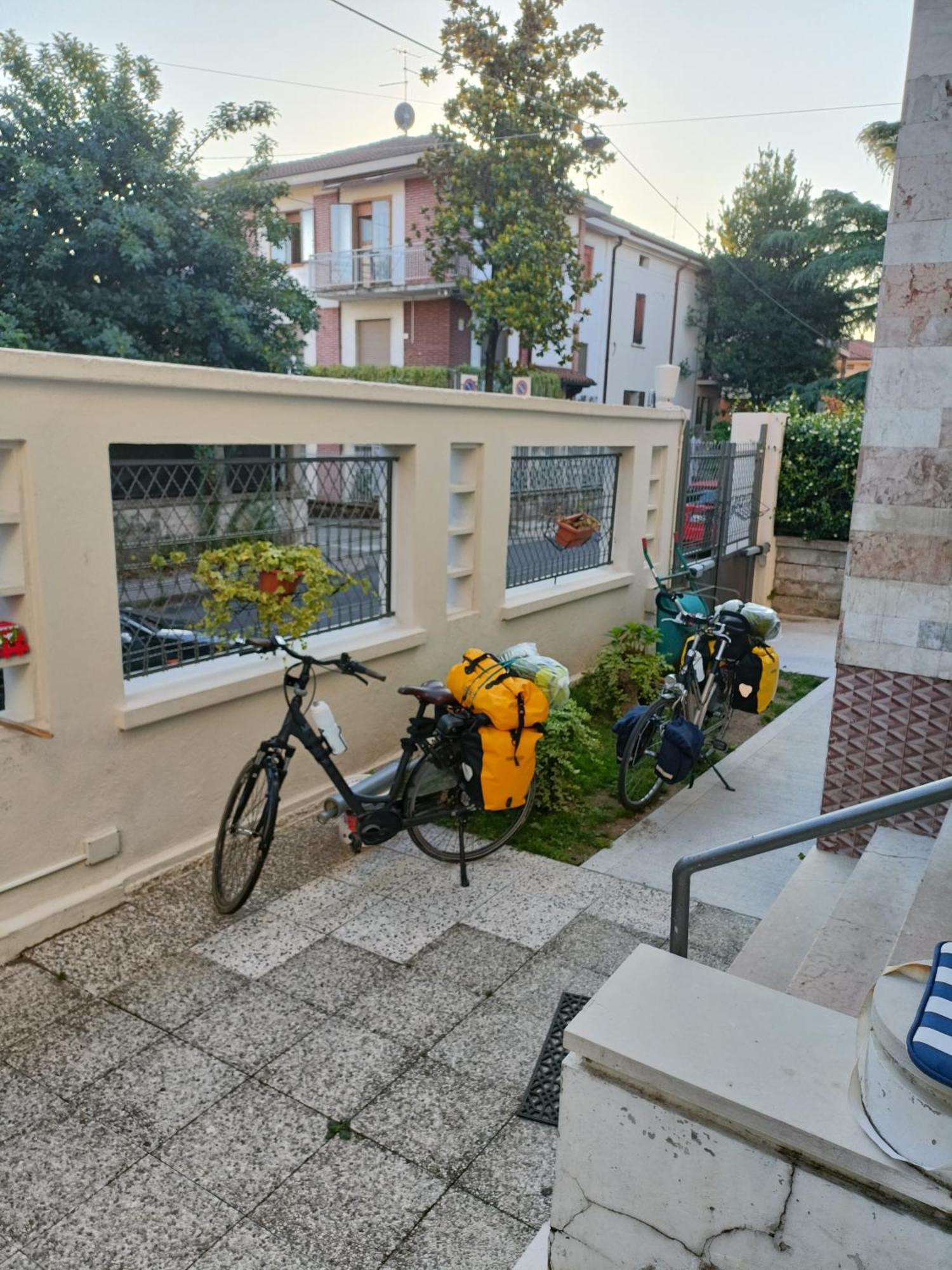 B&B Mavipagi Verona Kültér fotó